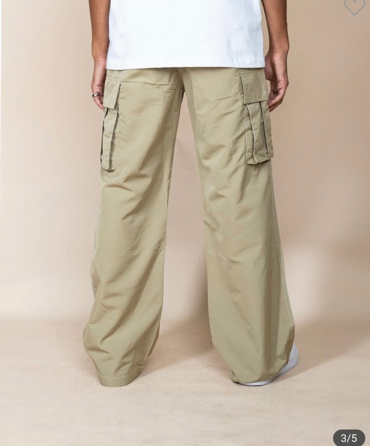 Pantalón de hombre
