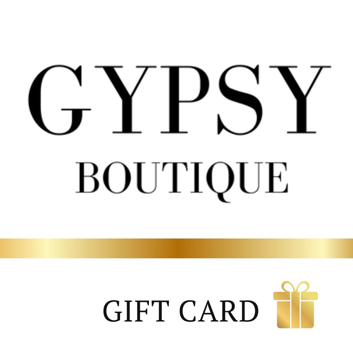 GIFT CARD