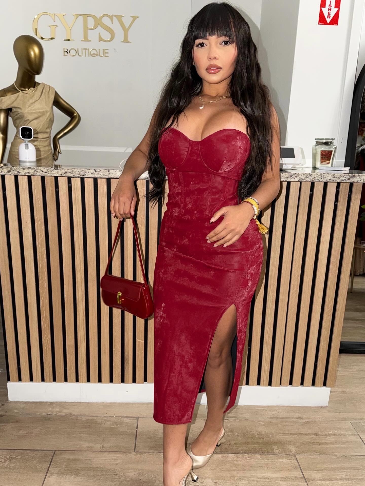 New dress✨💋 Orlando