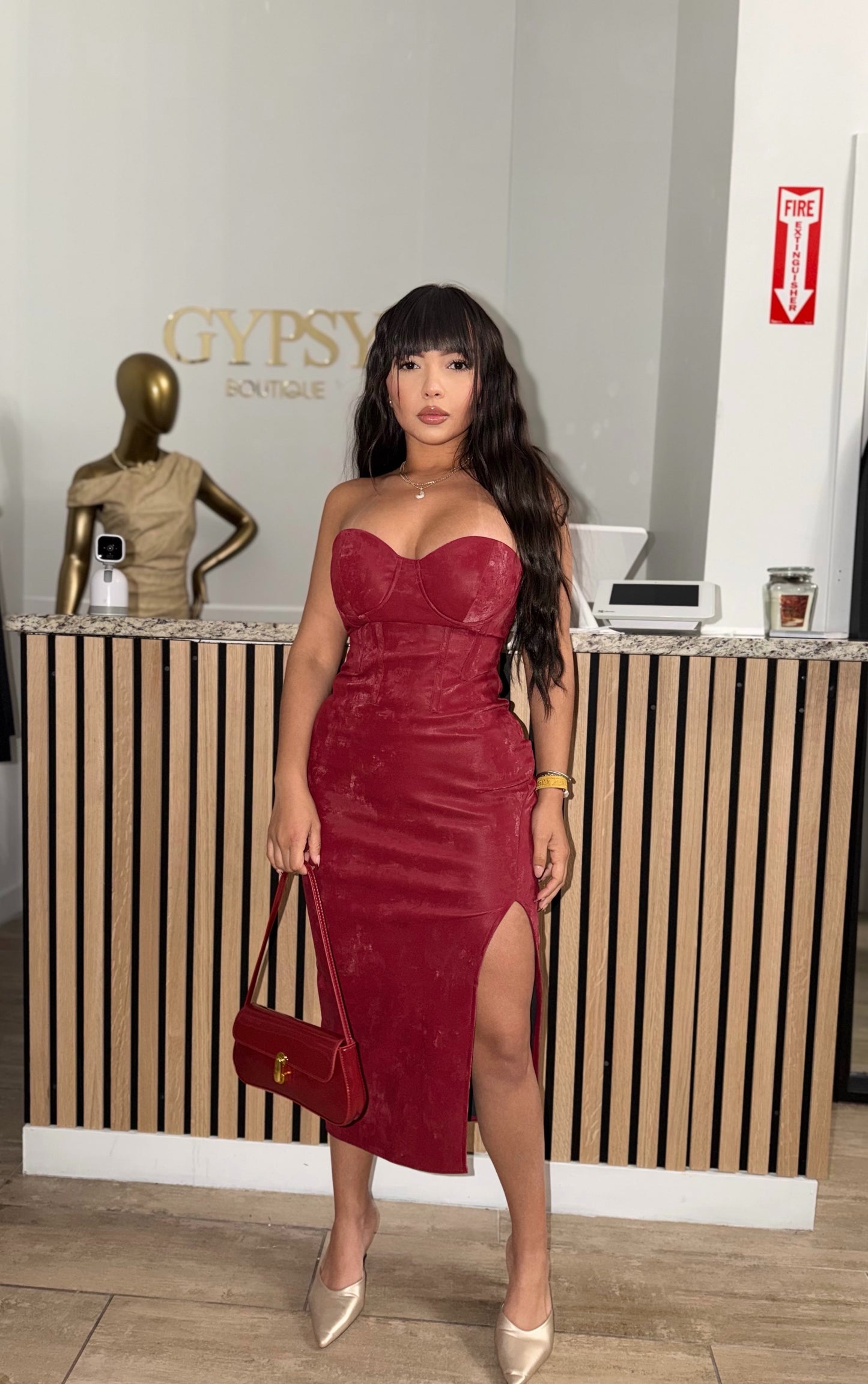 New dress✨💋 Orlando