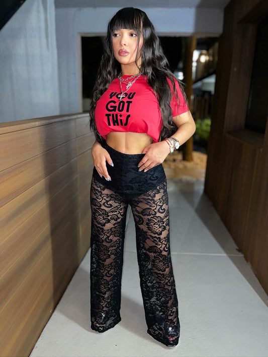 Pantalón💋 en ambas tiendas