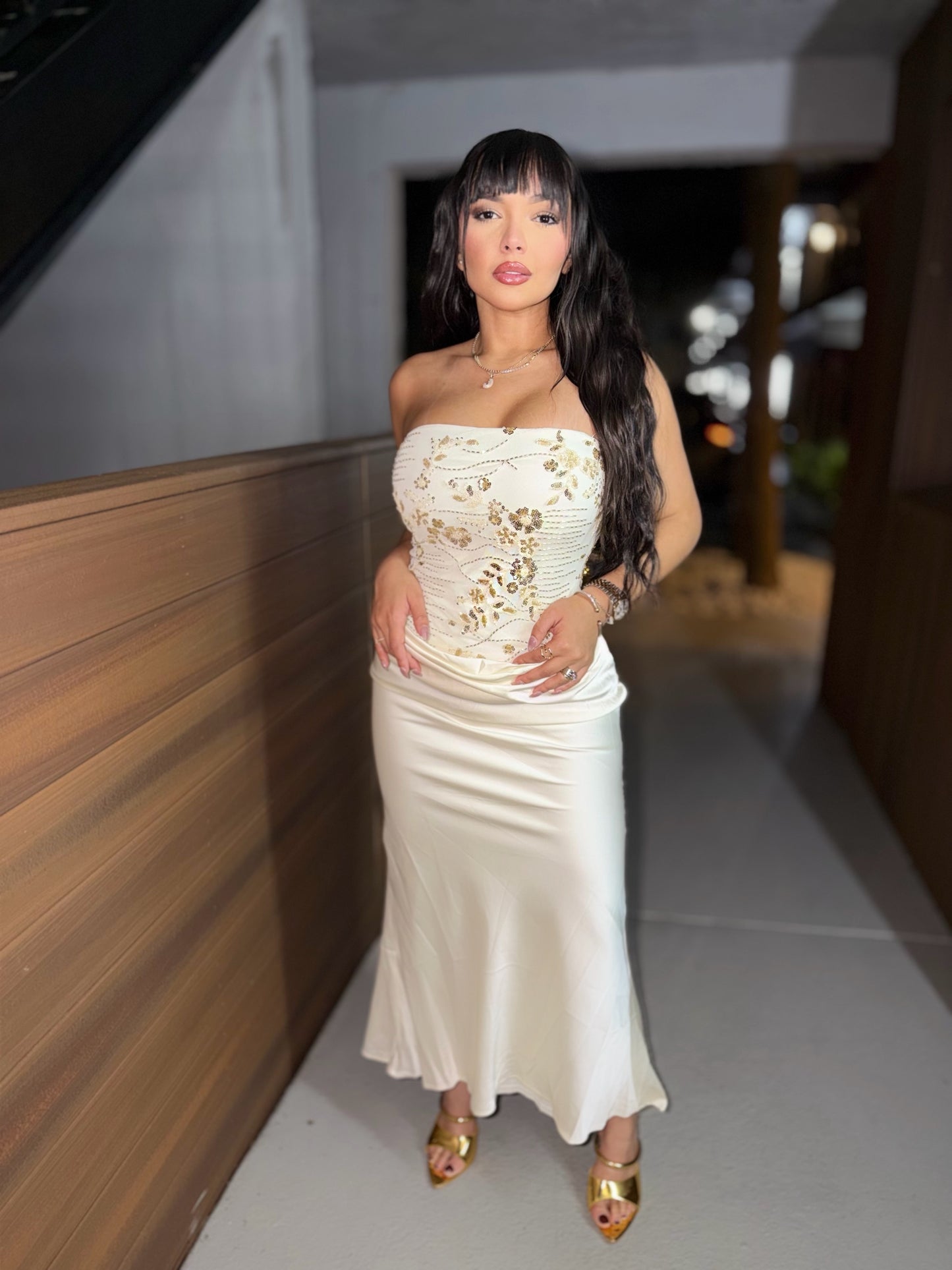 Dress 🤍🫶🏽✨ Orlando