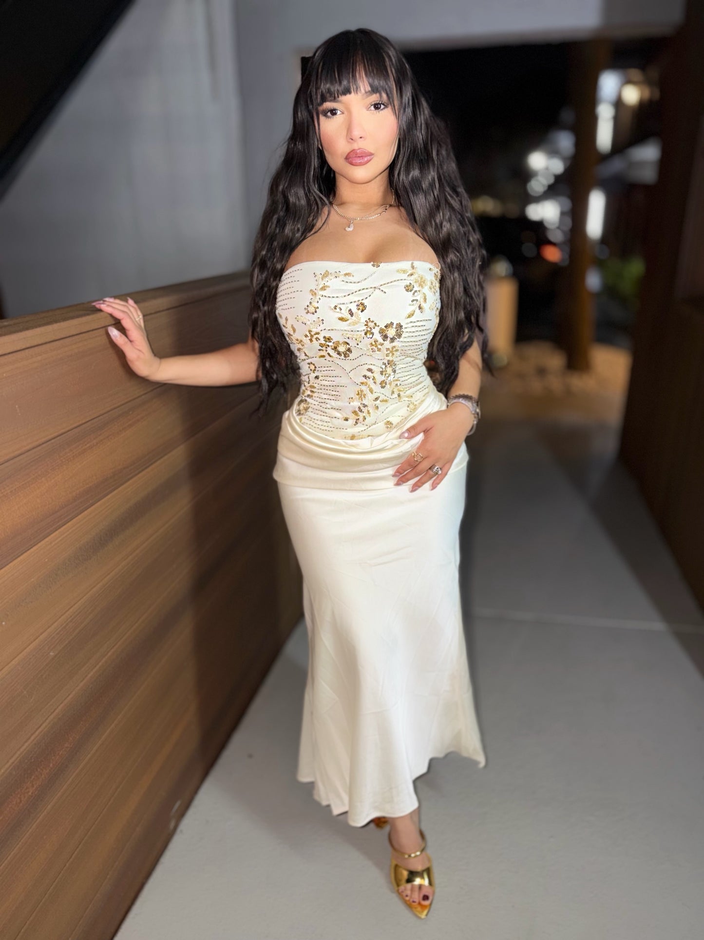 Dress 🤍🫶🏽✨ Orlando