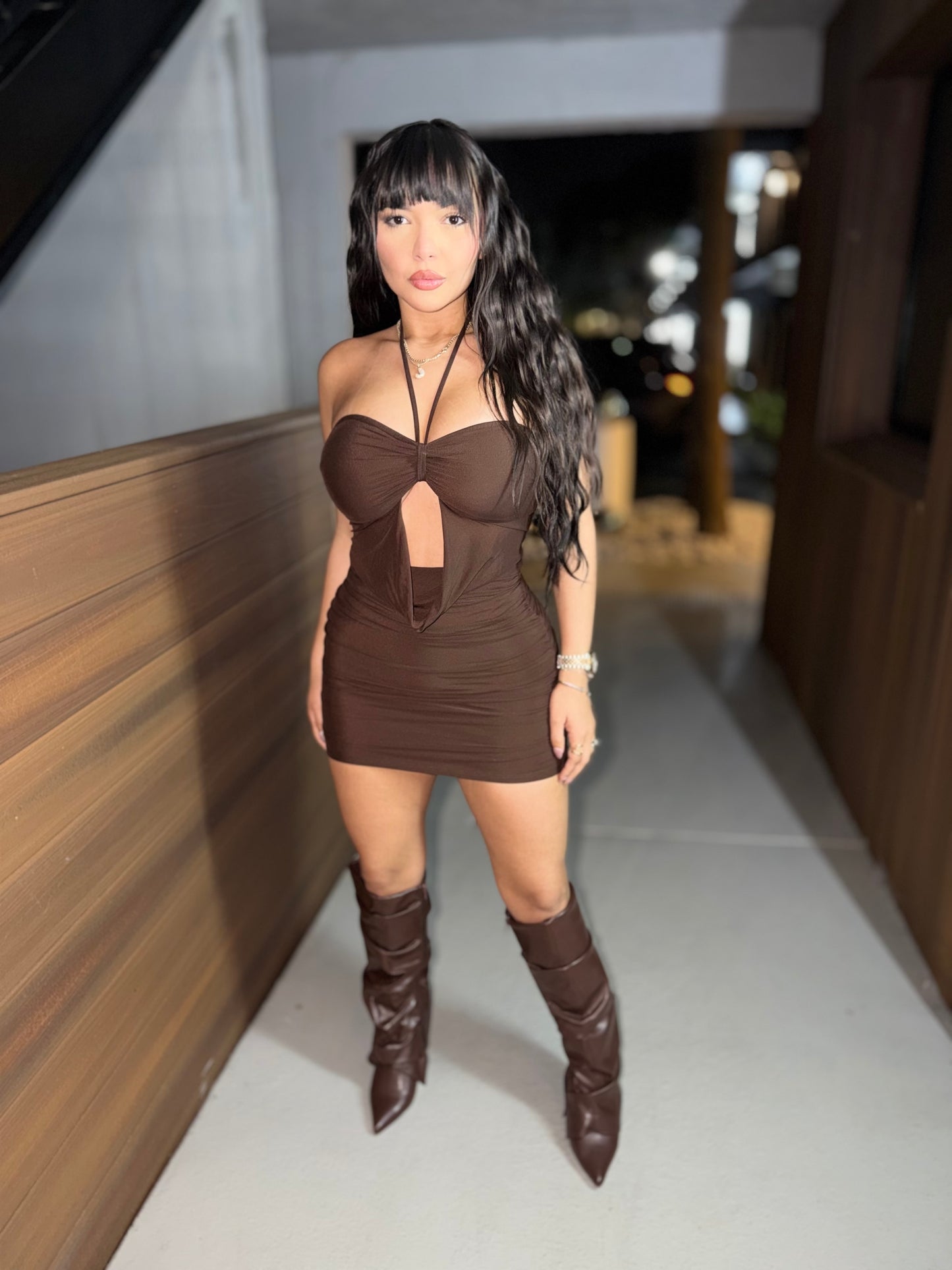 Dress🫶🏽🪾 ambas tiendas