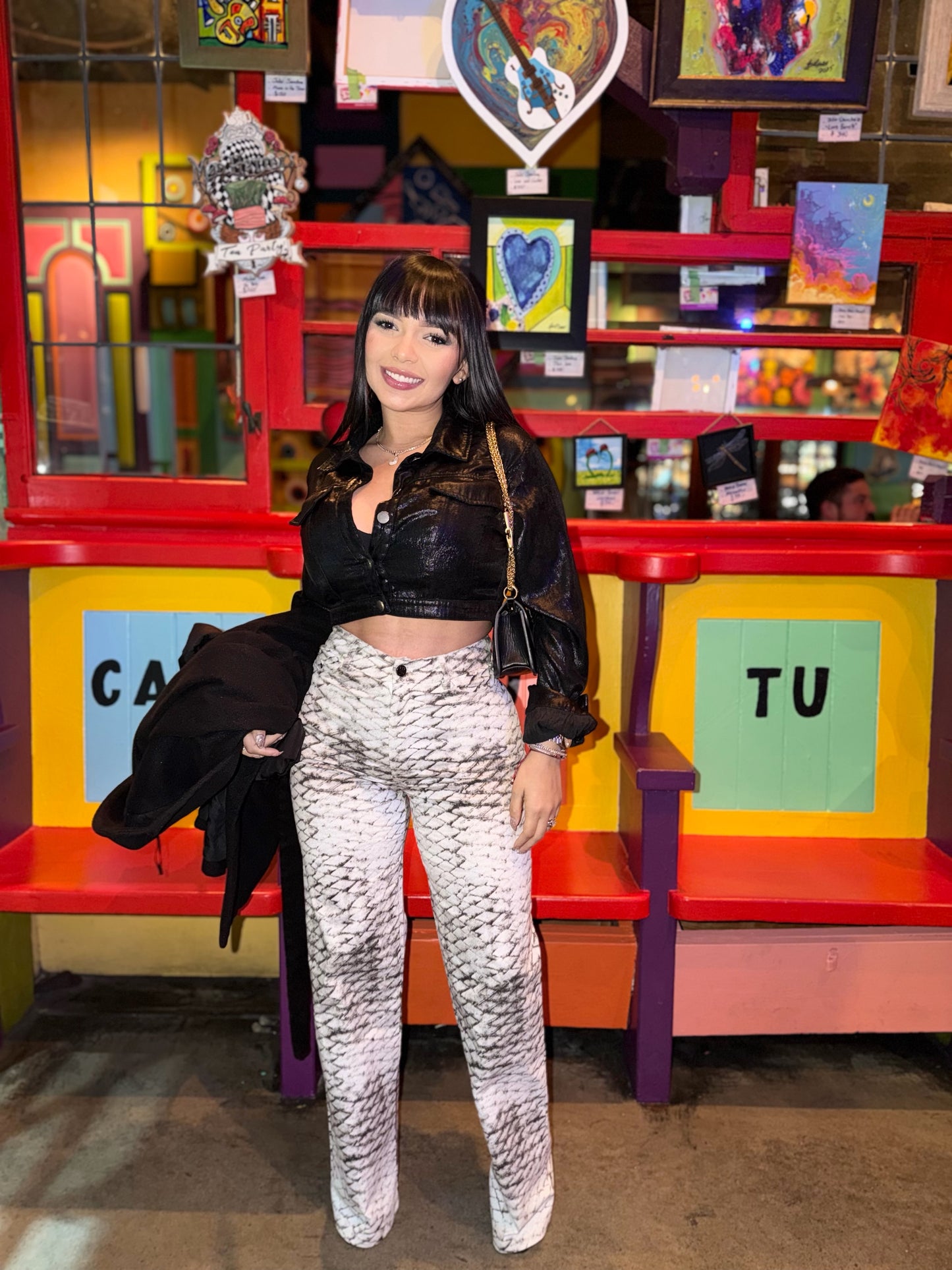 Pantalón ✨🤍 Orlando o envío