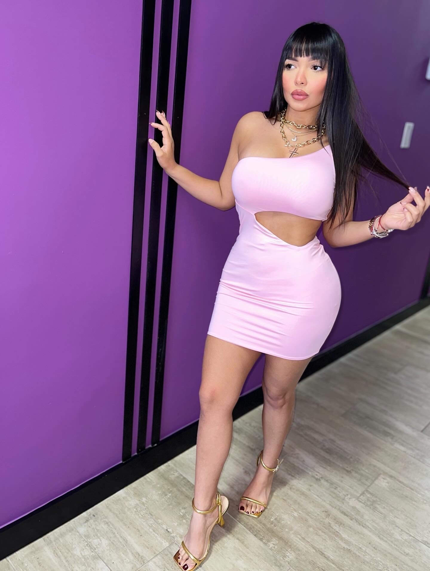 Dress 🌸✨ Orlando o envío