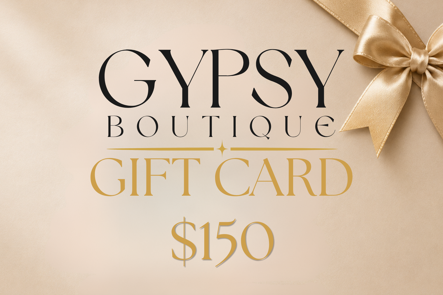 Digital Gift Card
