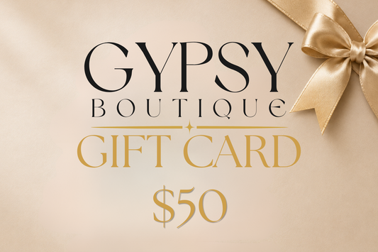 Digital Gift Card